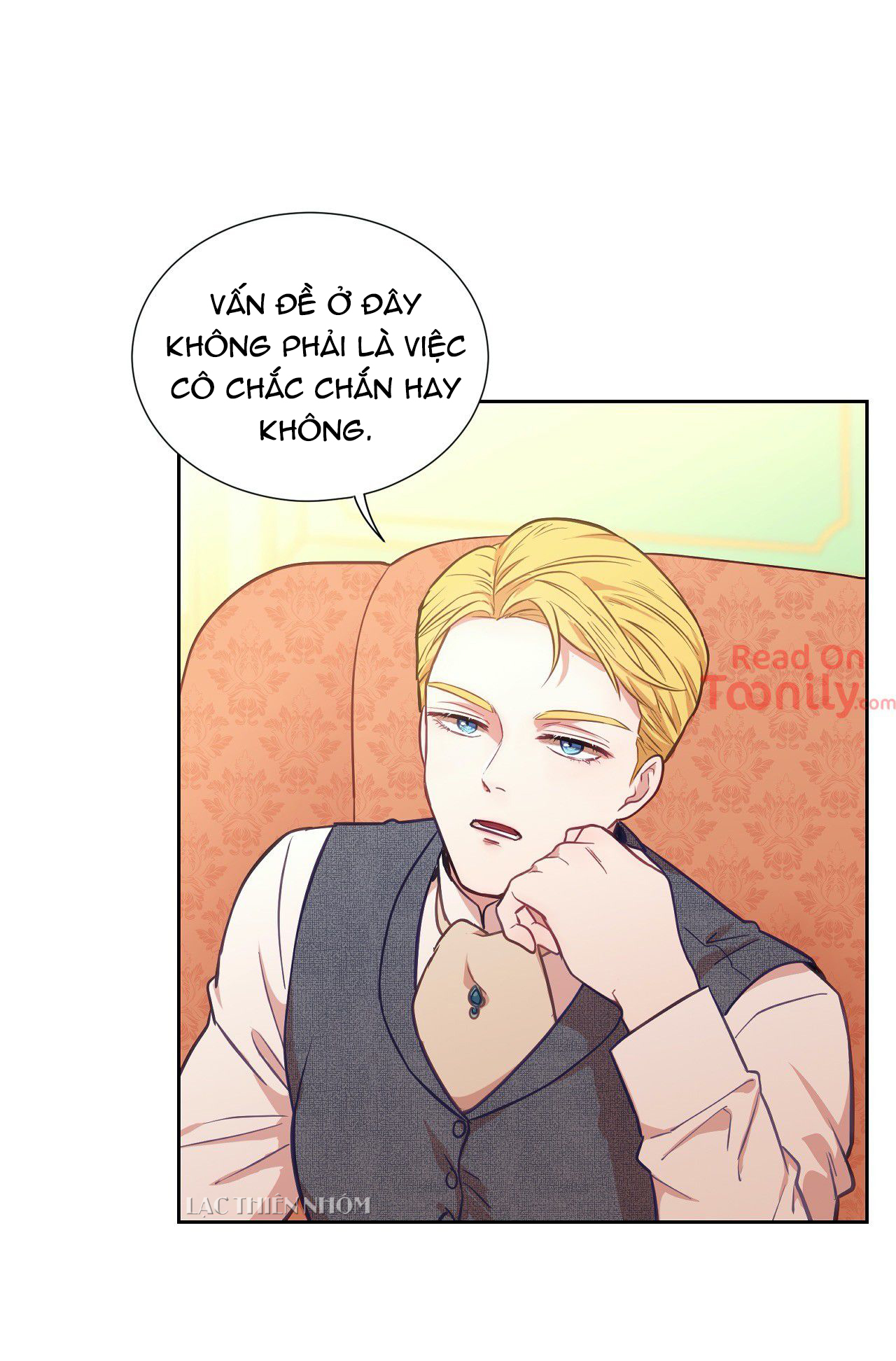 Máu Của Nàng Giselle Chapter 23 - Trang 33