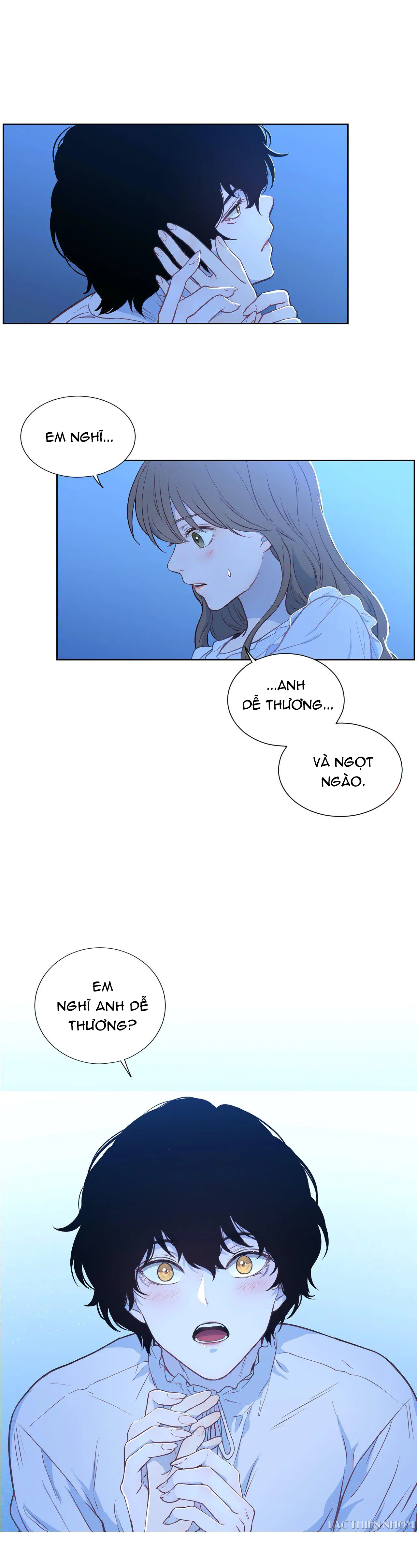 Máu Của Nàng Giselle Chapter 24 - Trang 24