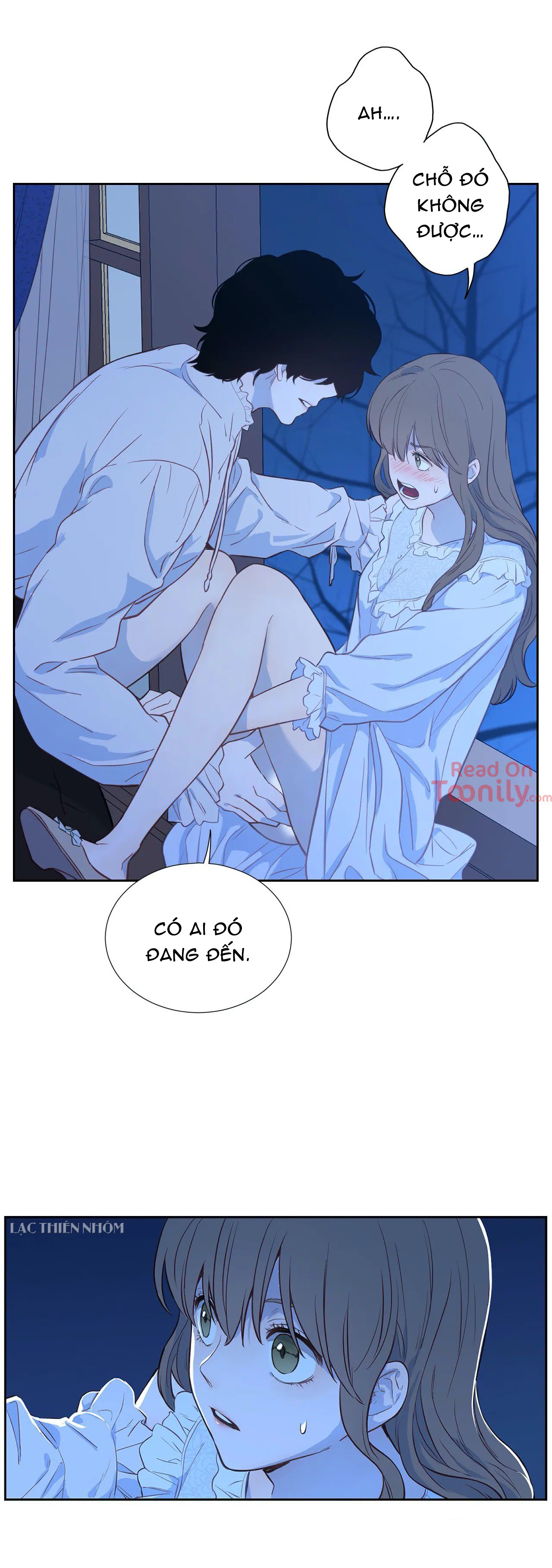 Máu Của Nàng Giselle Chapter 24 - Trang 33