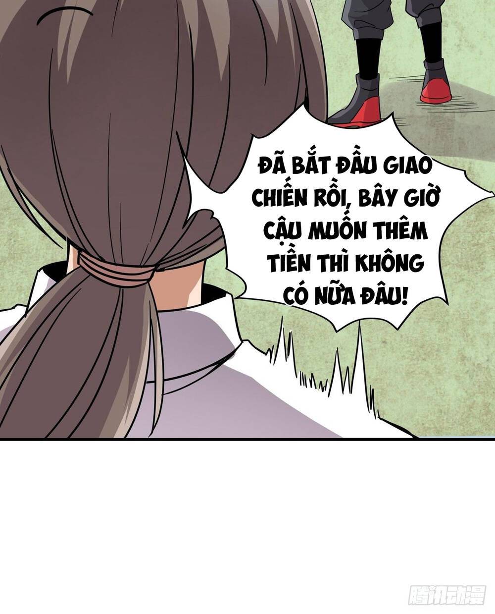 Nghịch Thiên Chiến Kỷ Chapter 21 - Trang 16