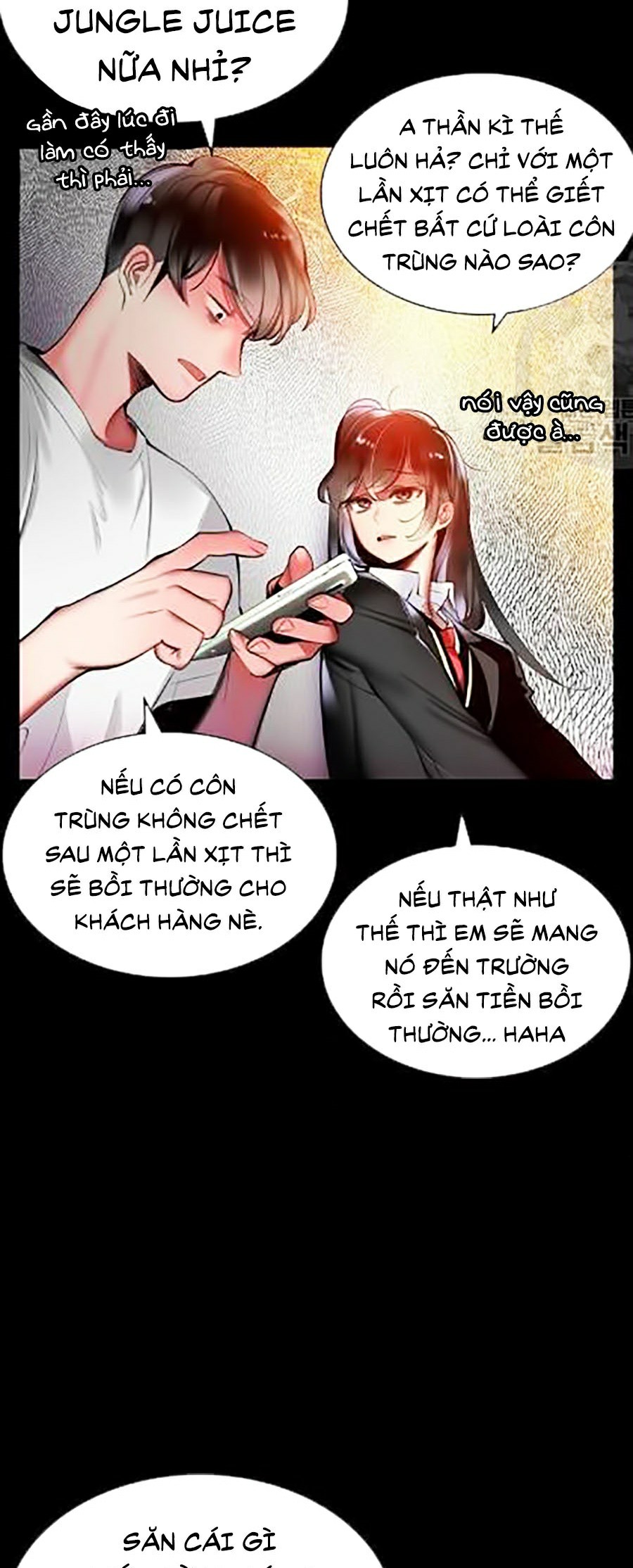 Nhân Trùng Đại Chiến Chapter 15 - Trang 28