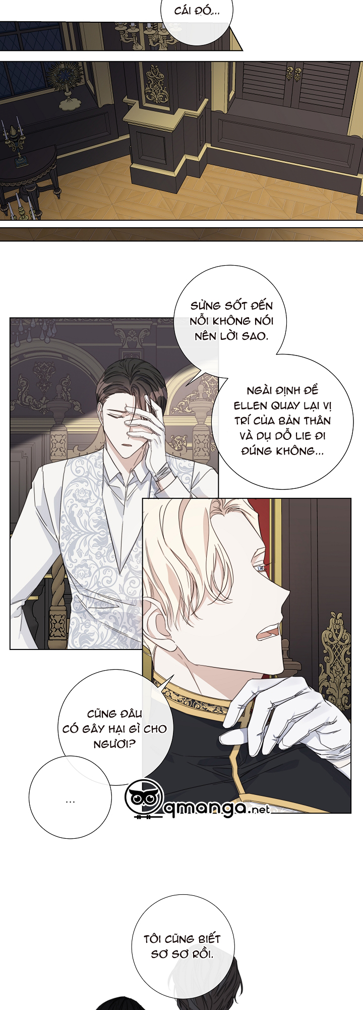 Nhật Thực Chapter 48 - Trang 16