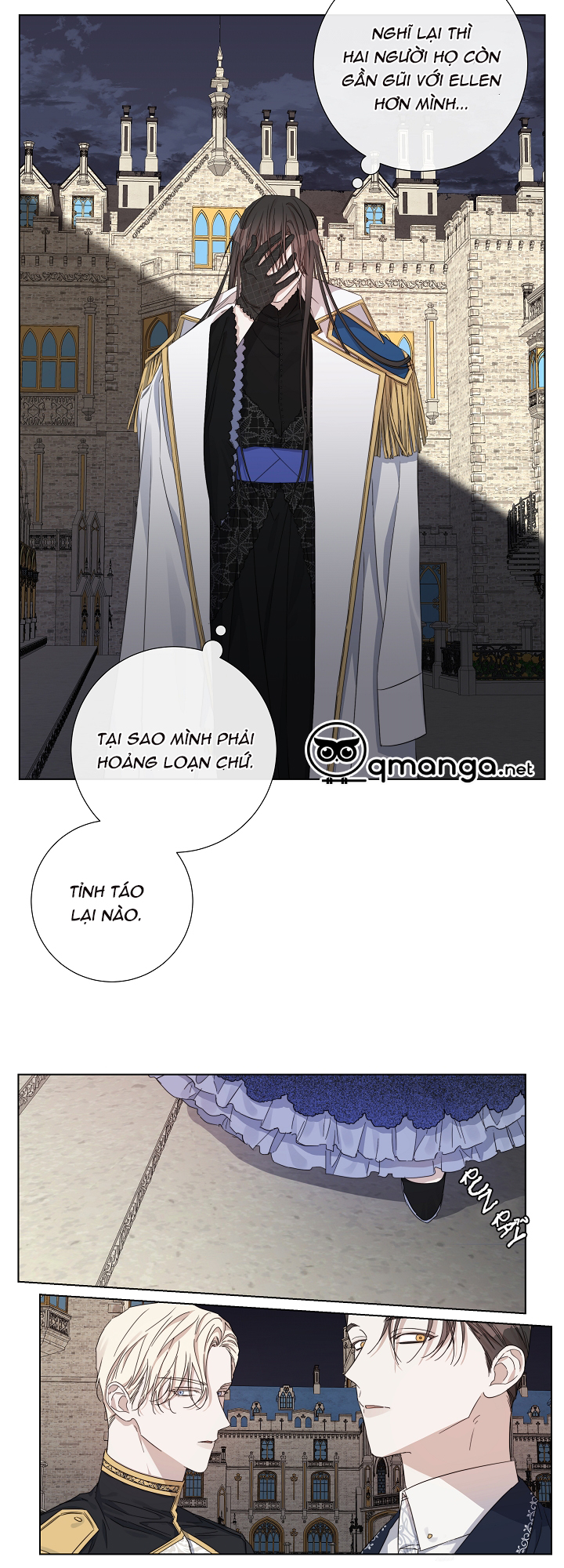 Nhật Thực Chapter 48 - Trang 7