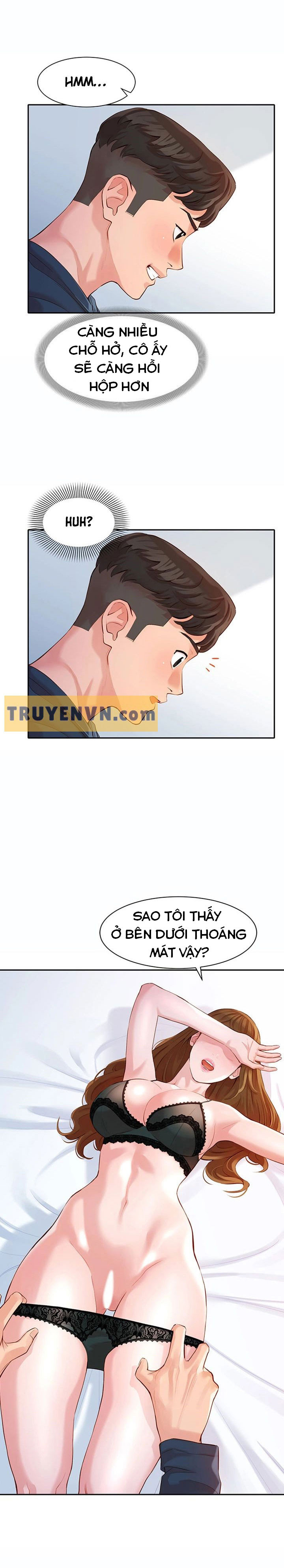 Nữ Thần Instagram Chapter 9 - Trang 25