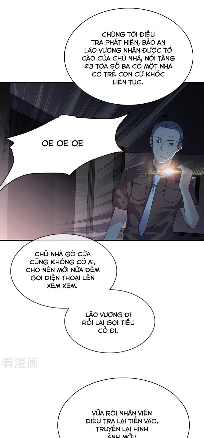 Ta Có Một Tòa Nhà Ma Chapter 95 - Trang 1