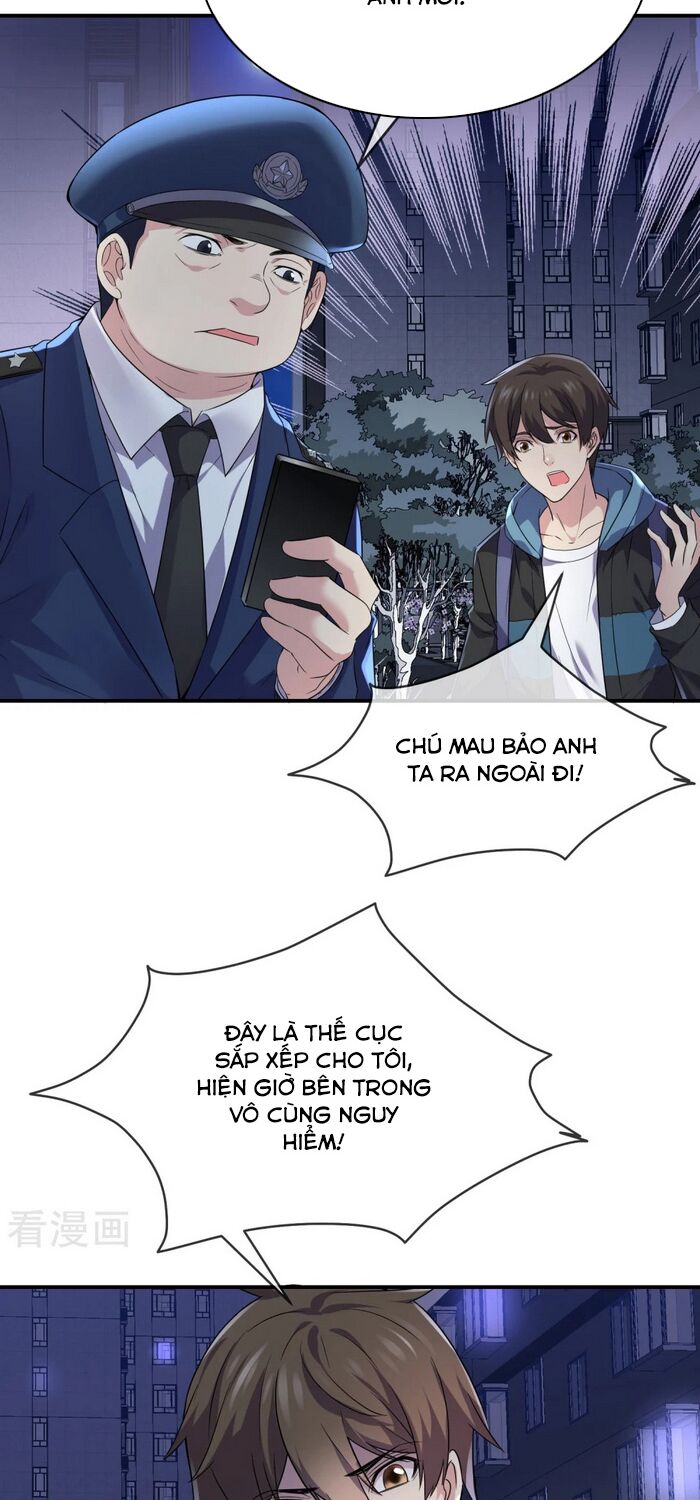 Ta Có Một Tòa Nhà Ma Chapter 95 - Trang 2