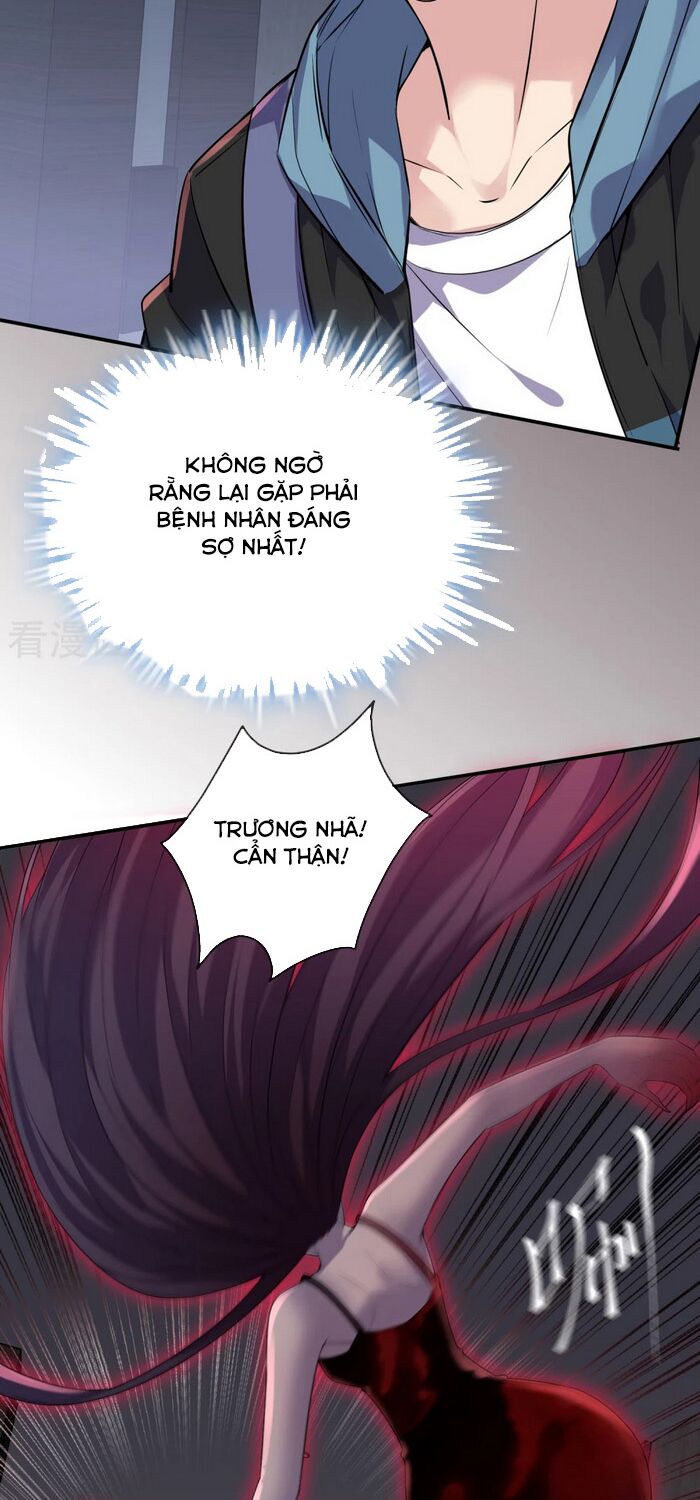 Ta Có Một Tòa Nhà Ma Chapter 95 - Trang 22