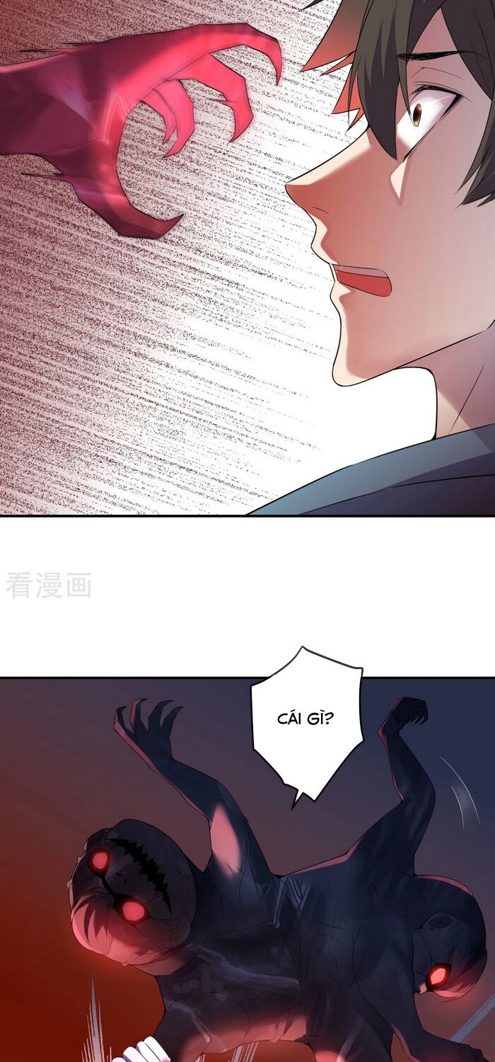 Ta Có Một Tòa Nhà Ma Chapter 96 - Trang 11