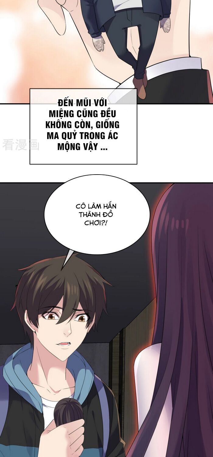 Ta Có Một Tòa Nhà Ma Chapter 96 - Trang 22