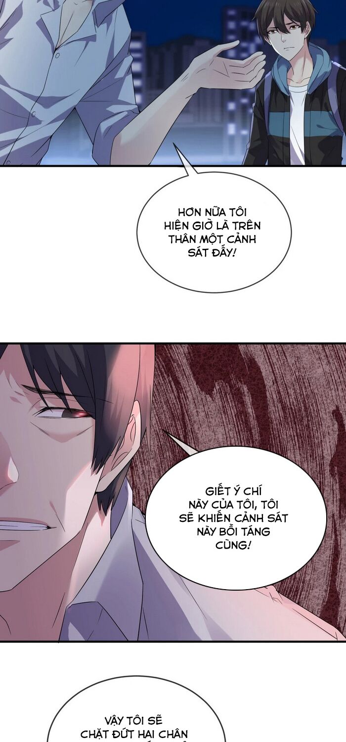 Ta Có Một Tòa Nhà Ma Chapter 97 - Trang 17