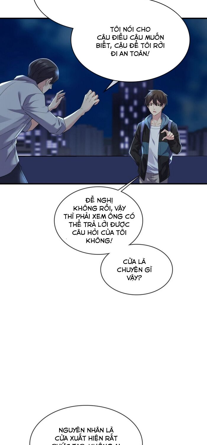 Ta Có Một Tòa Nhà Ma Chapter 97 - Trang 19