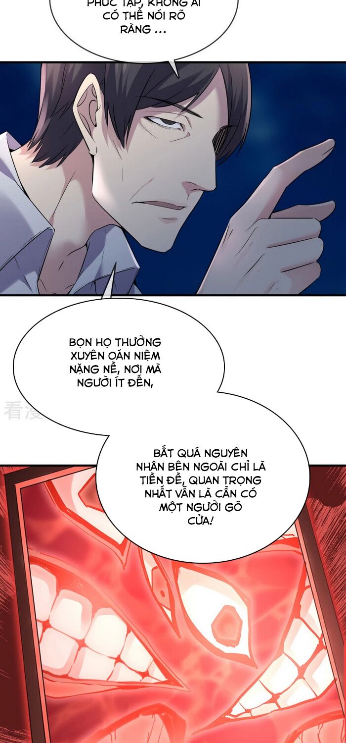 Ta Có Một Tòa Nhà Ma Chapter 97 - Trang 20