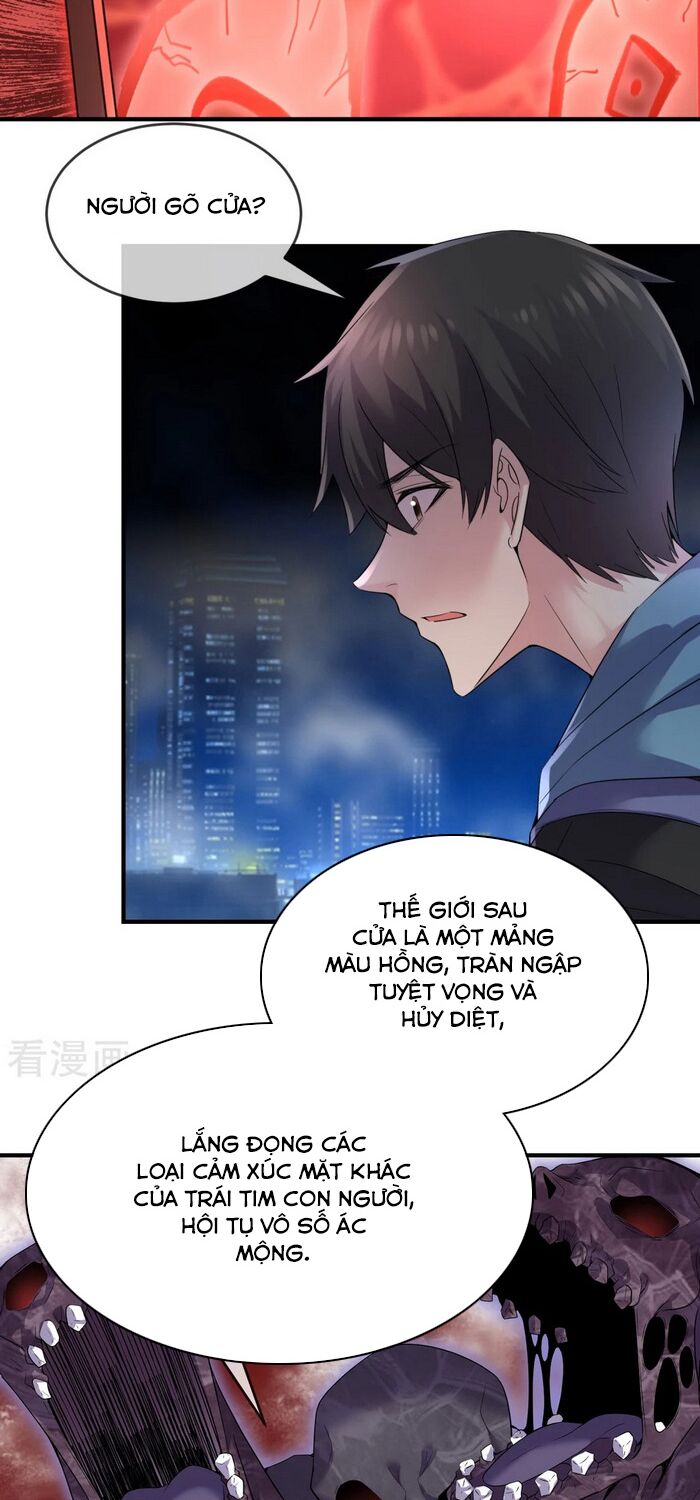 Ta Có Một Tòa Nhà Ma Chapter 97 - Trang 21