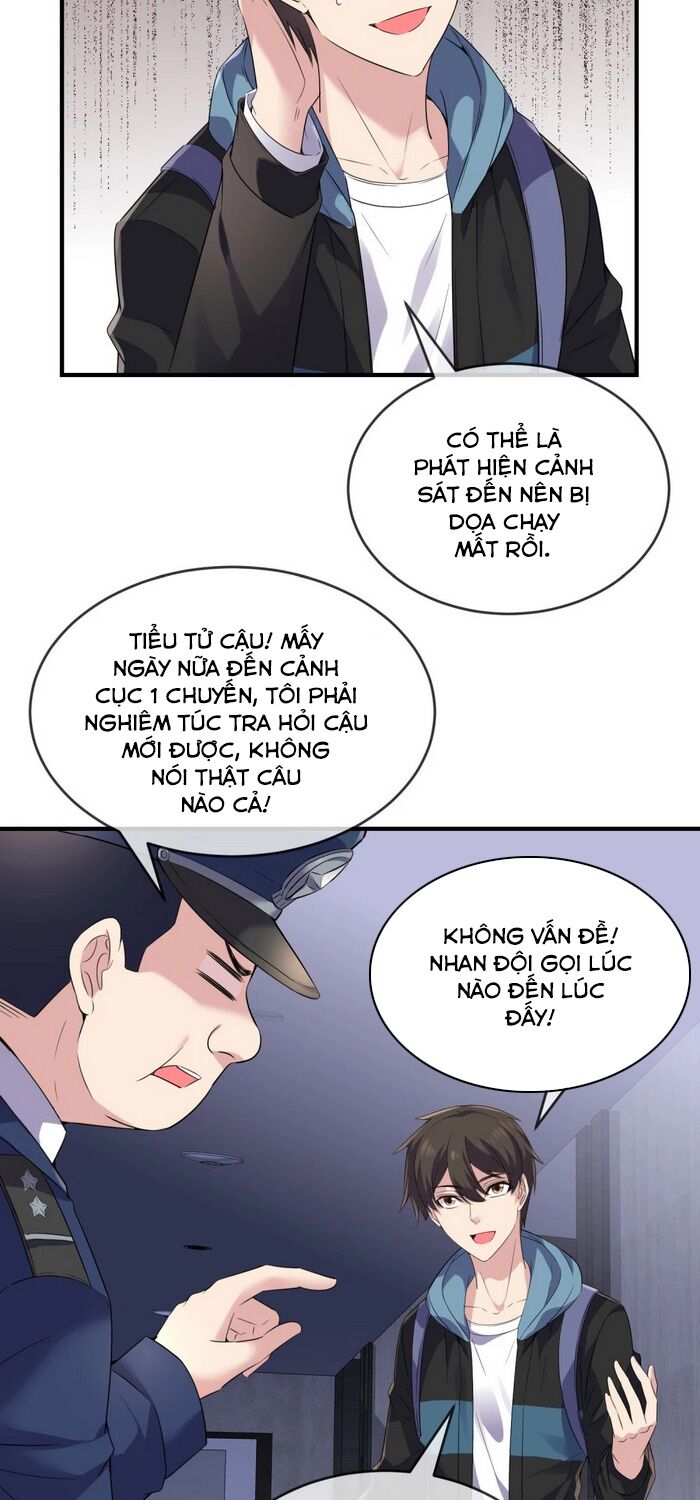 Ta Có Một Tòa Nhà Ma Chapter 97 - Trang 9