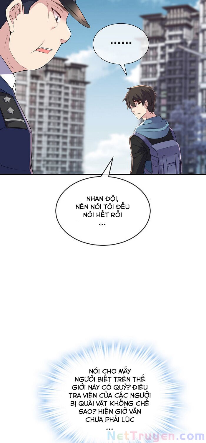 Ta Có Một Tòa Nhà Ma Chapter 98 - Trang 11