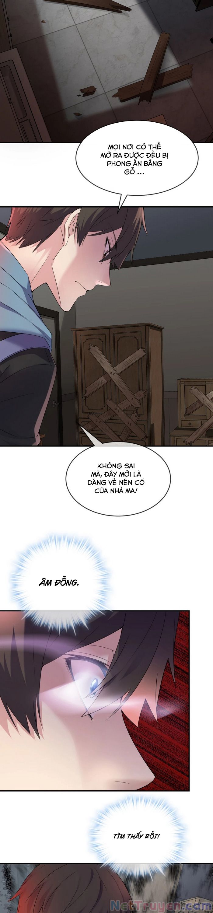 Ta Có Một Tòa Nhà Ma Chapter 99 - Trang 5