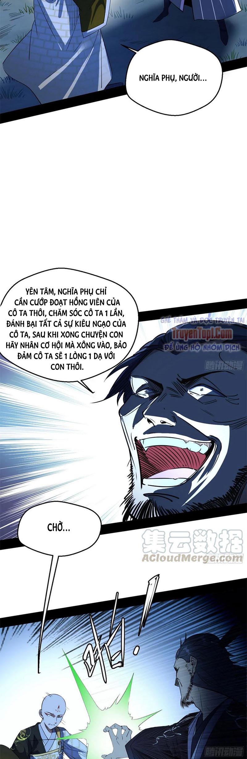 Ta Là Tà Đế Chapter 137.1 - Trang 10