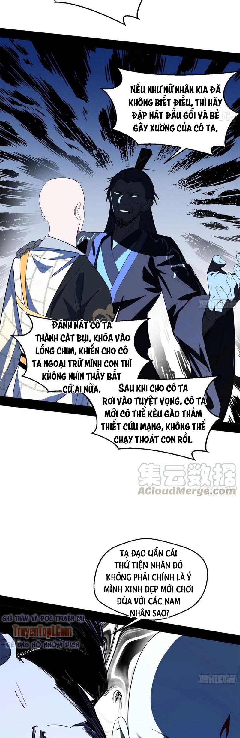 Ta Là Tà Đế Chapter 137.1 - Trang 6