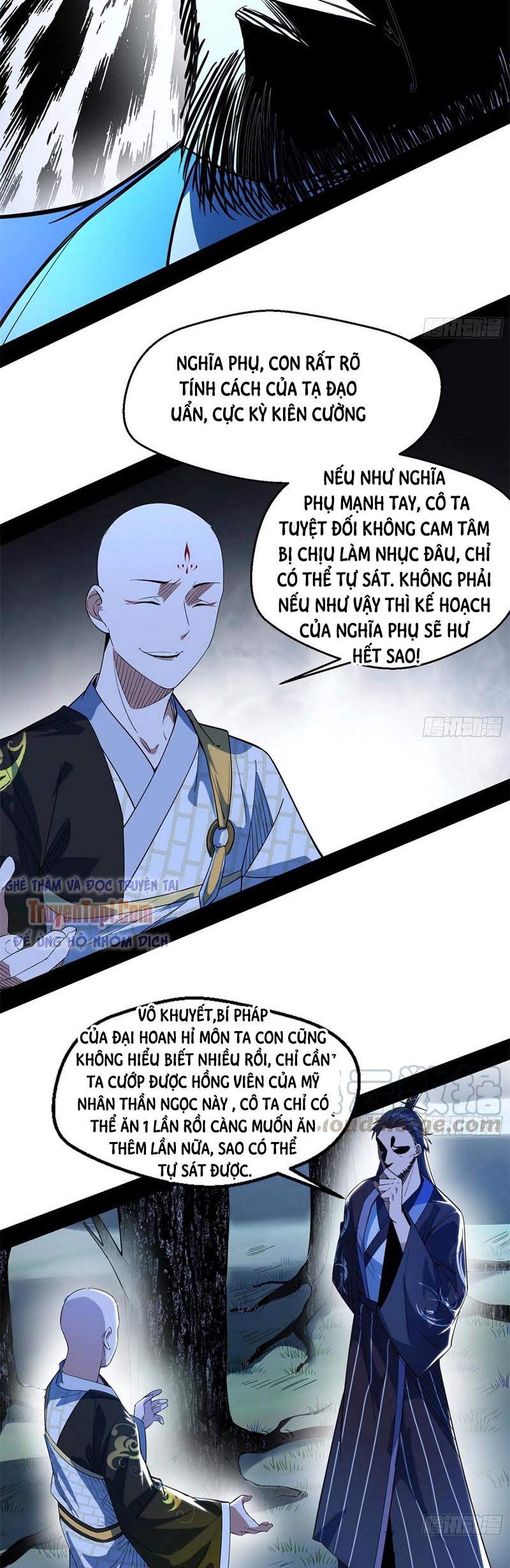 Ta Là Tà Đế Chapter 137.1 - Trang 9