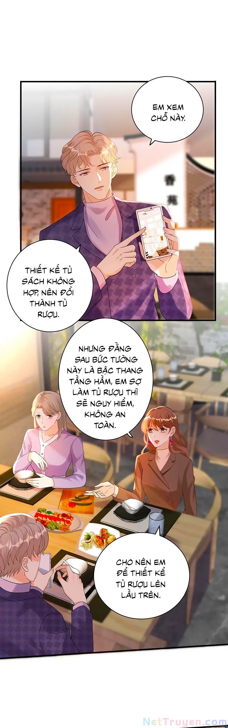 Tiến Độ Chia Tay 99% Chapter 56 - Trang 13