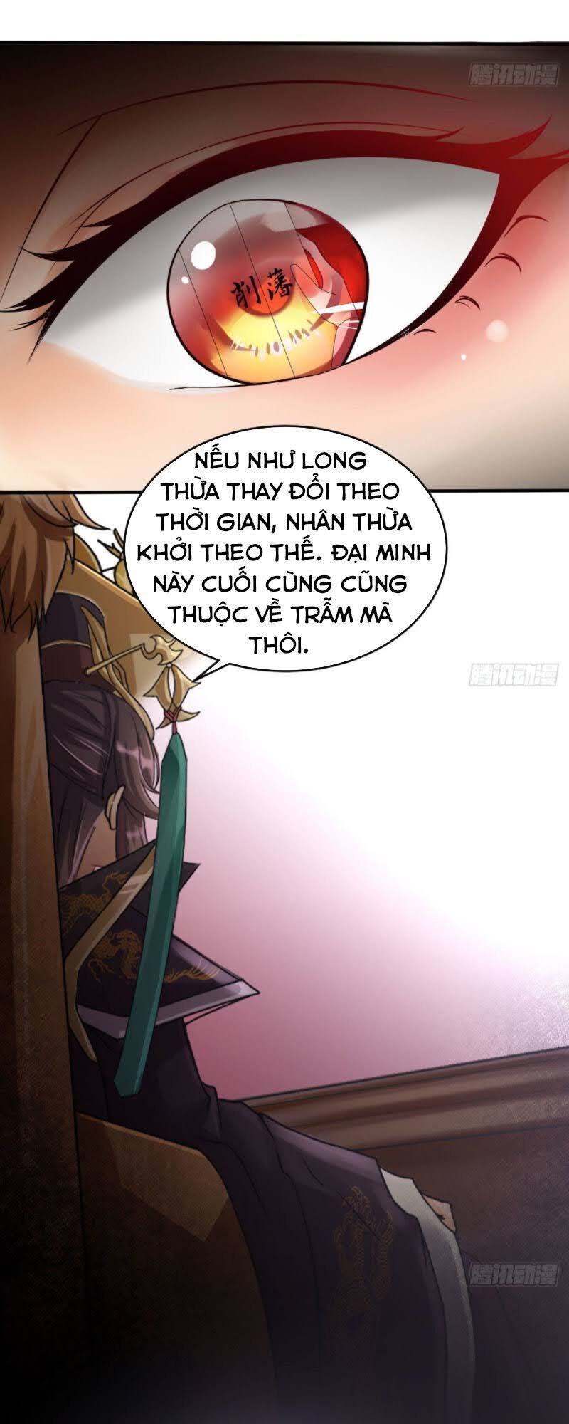 Tiên Võ Chapter 12 - Trang 34