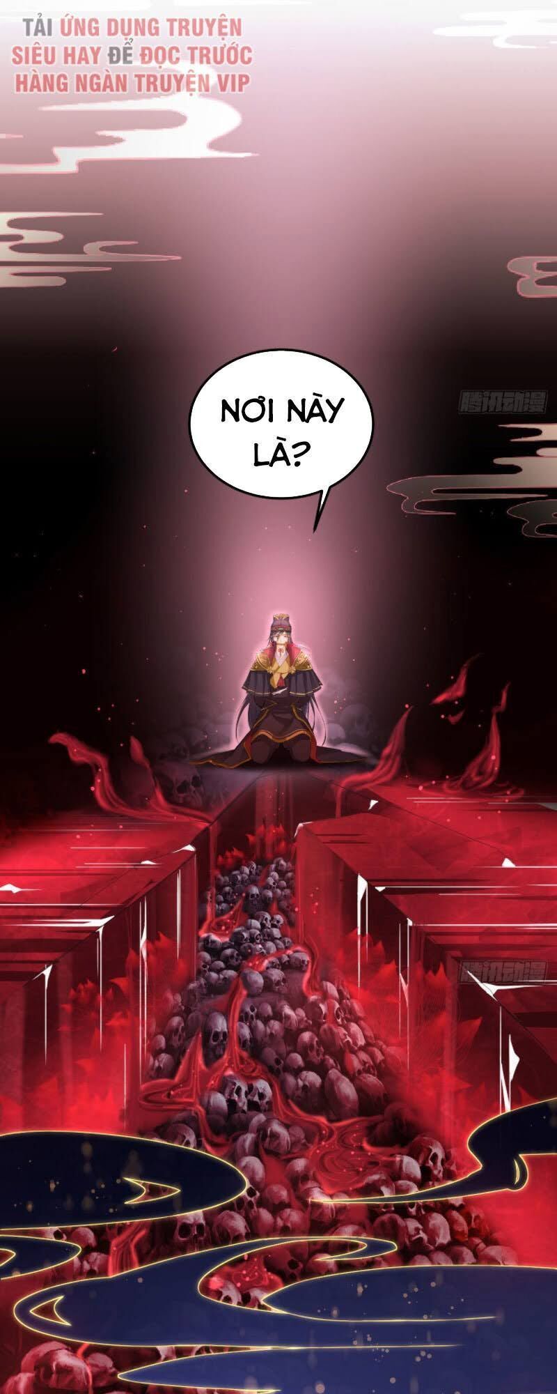 Tiên Võ Chapter 12 - Trang 6