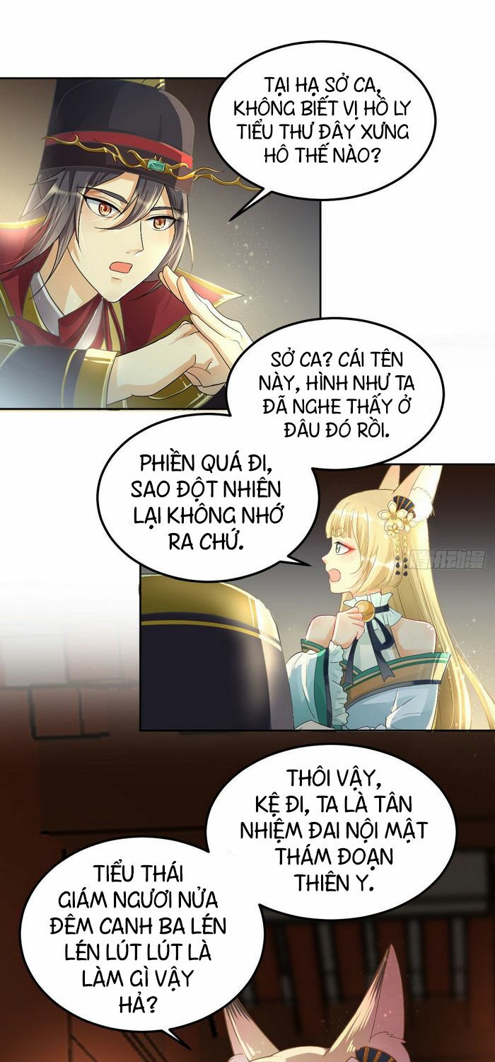 Tiên Võ Chapter 13 - Trang 20