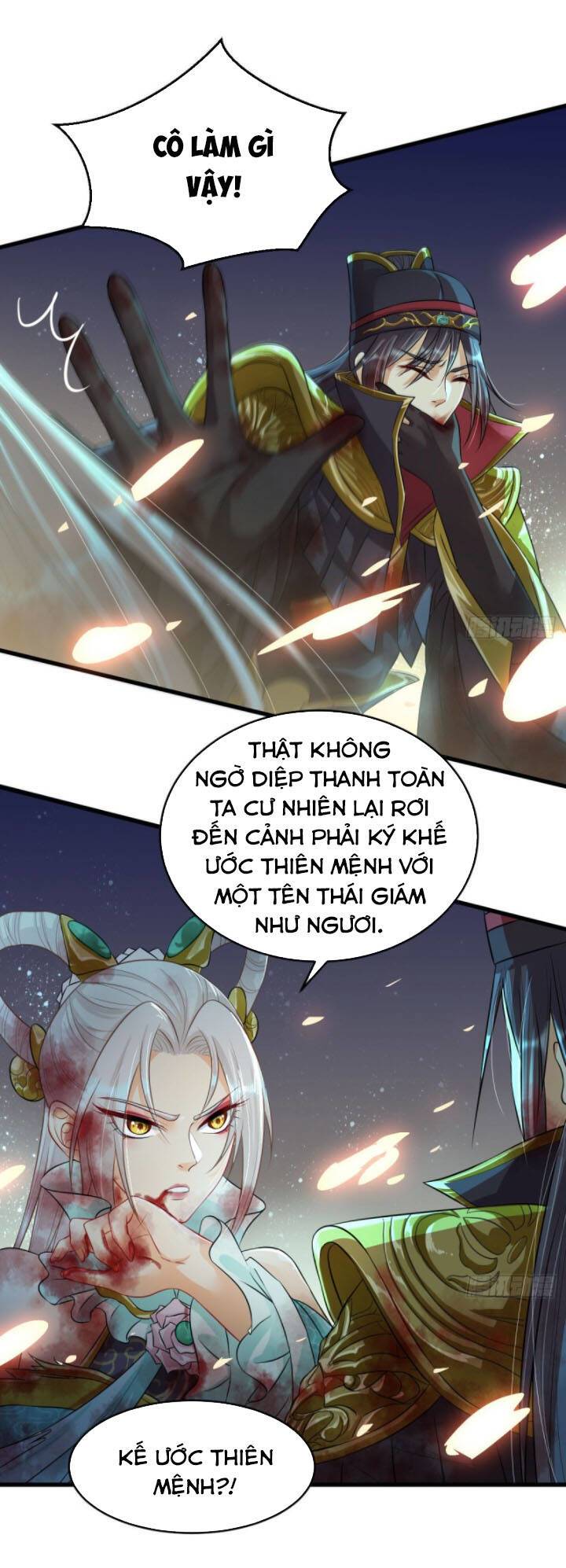 Tiên Võ Chapter 15 - Trang 25