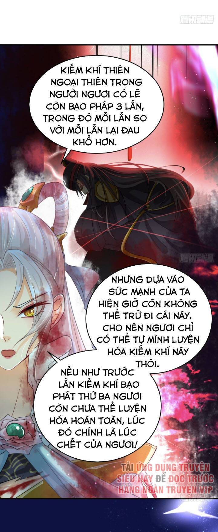 Tiên Võ Chapter 15 - Trang 28