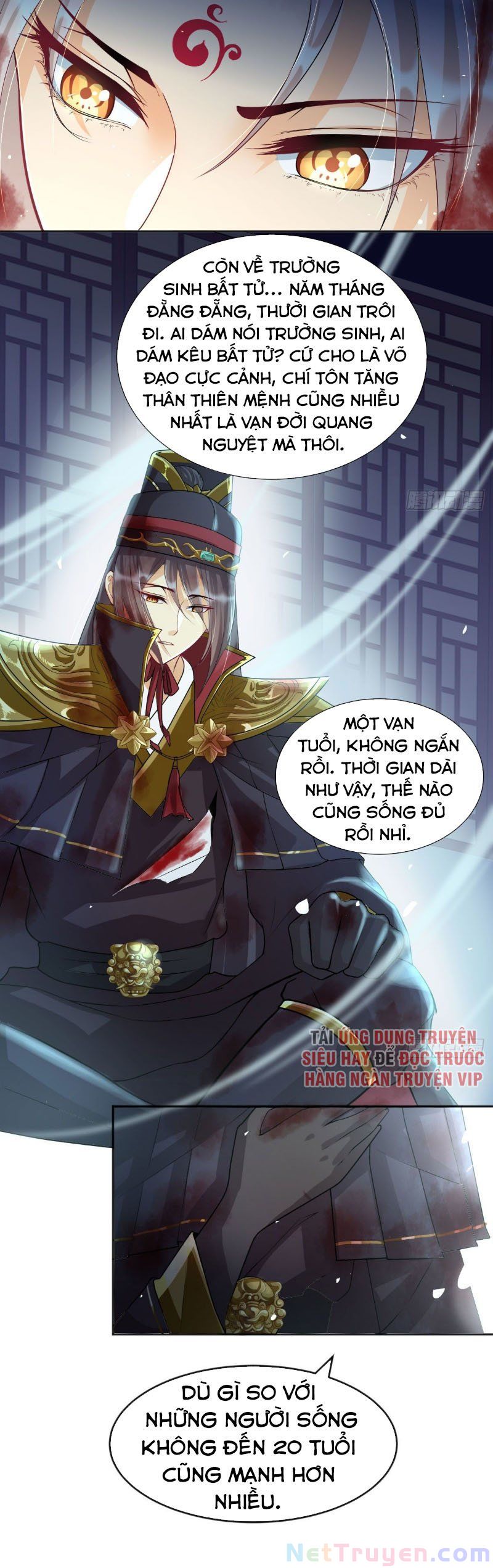 Tiên Võ Chapter 16 - Trang 13