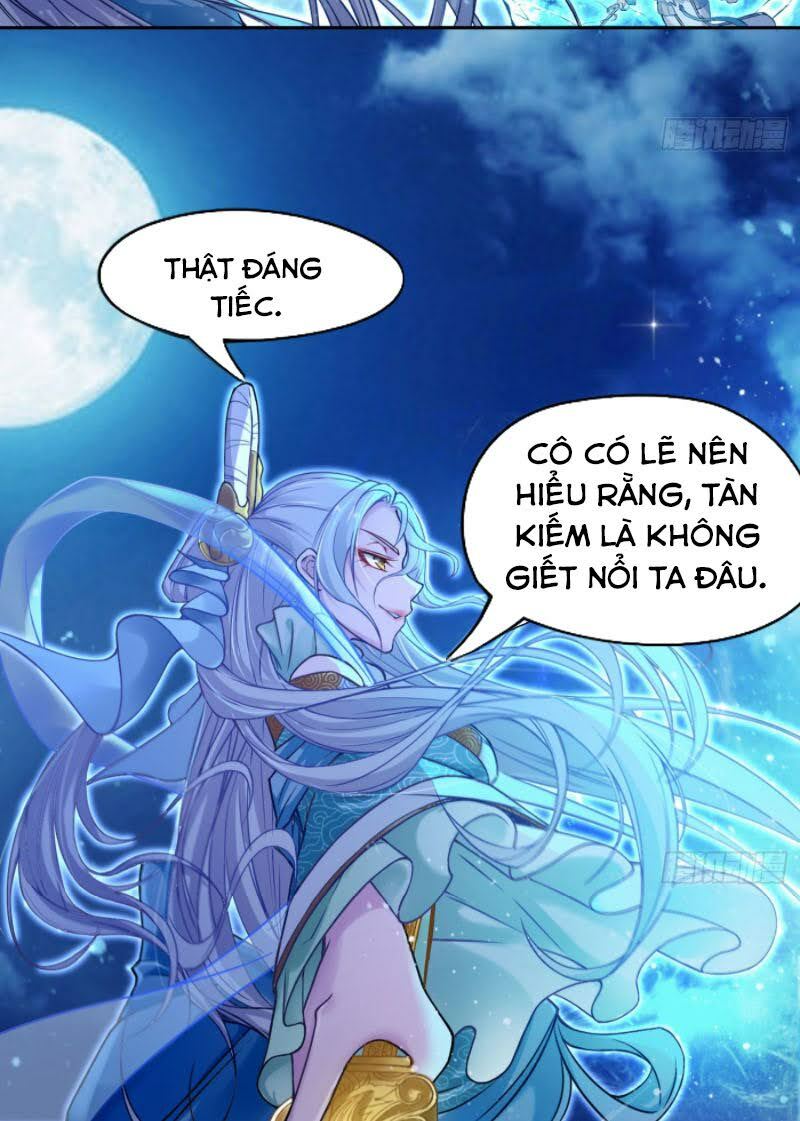 Tiên Võ Chapter 3 - Trang 19