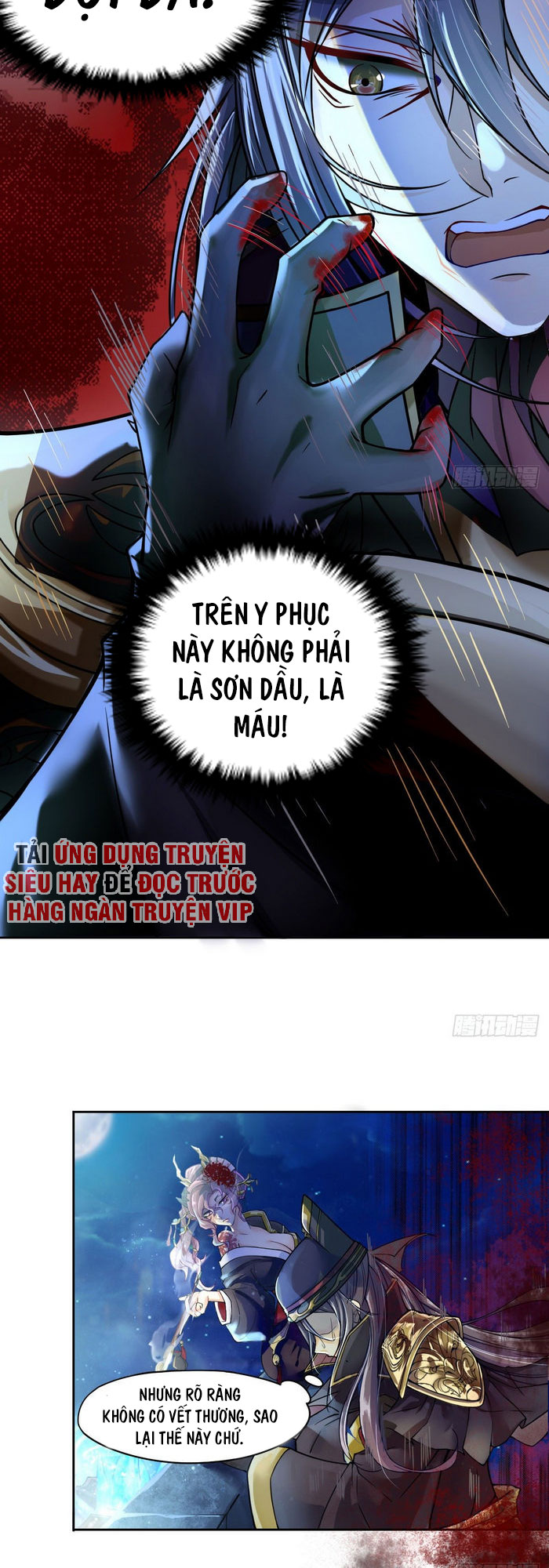 Tiên Võ Chapter 5 - Trang 5