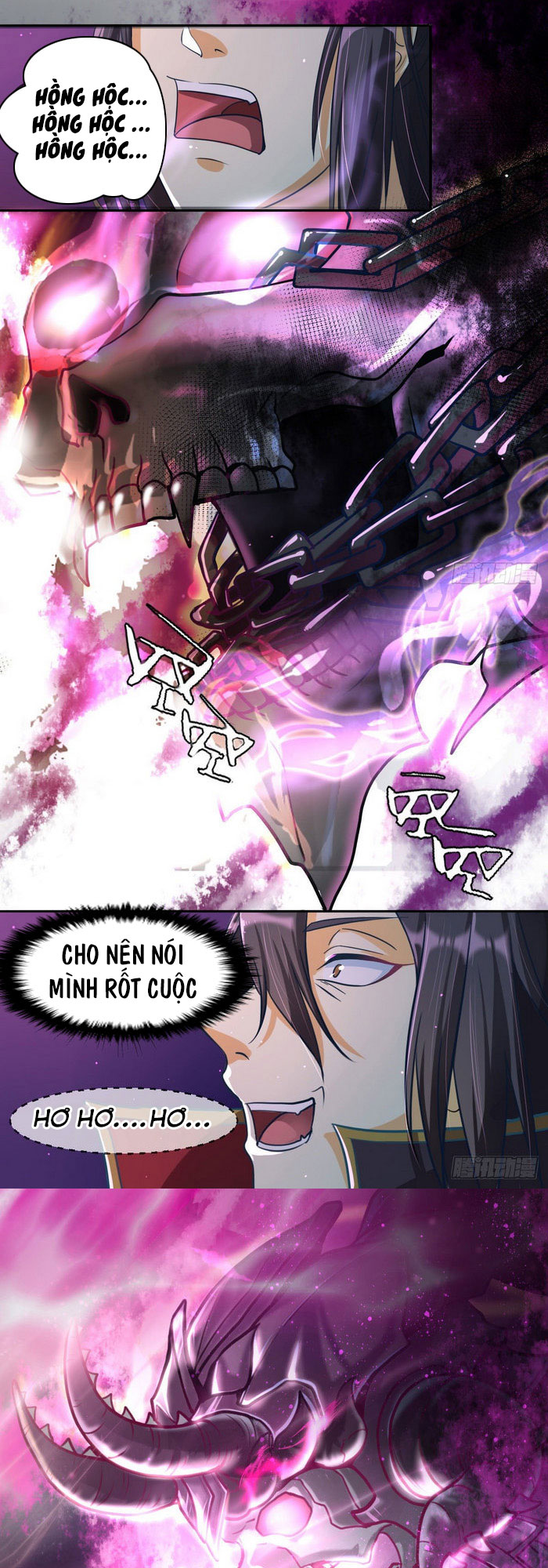 Tiên Võ Chapter 7 - Trang 16