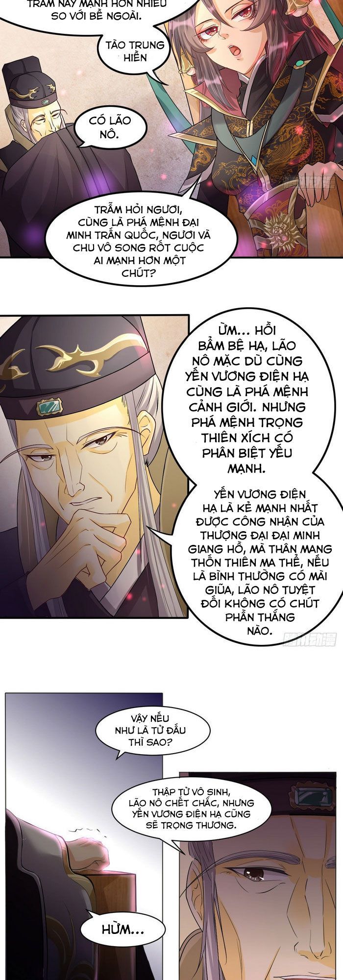 Tiên Võ Chapter 9 - Trang 5