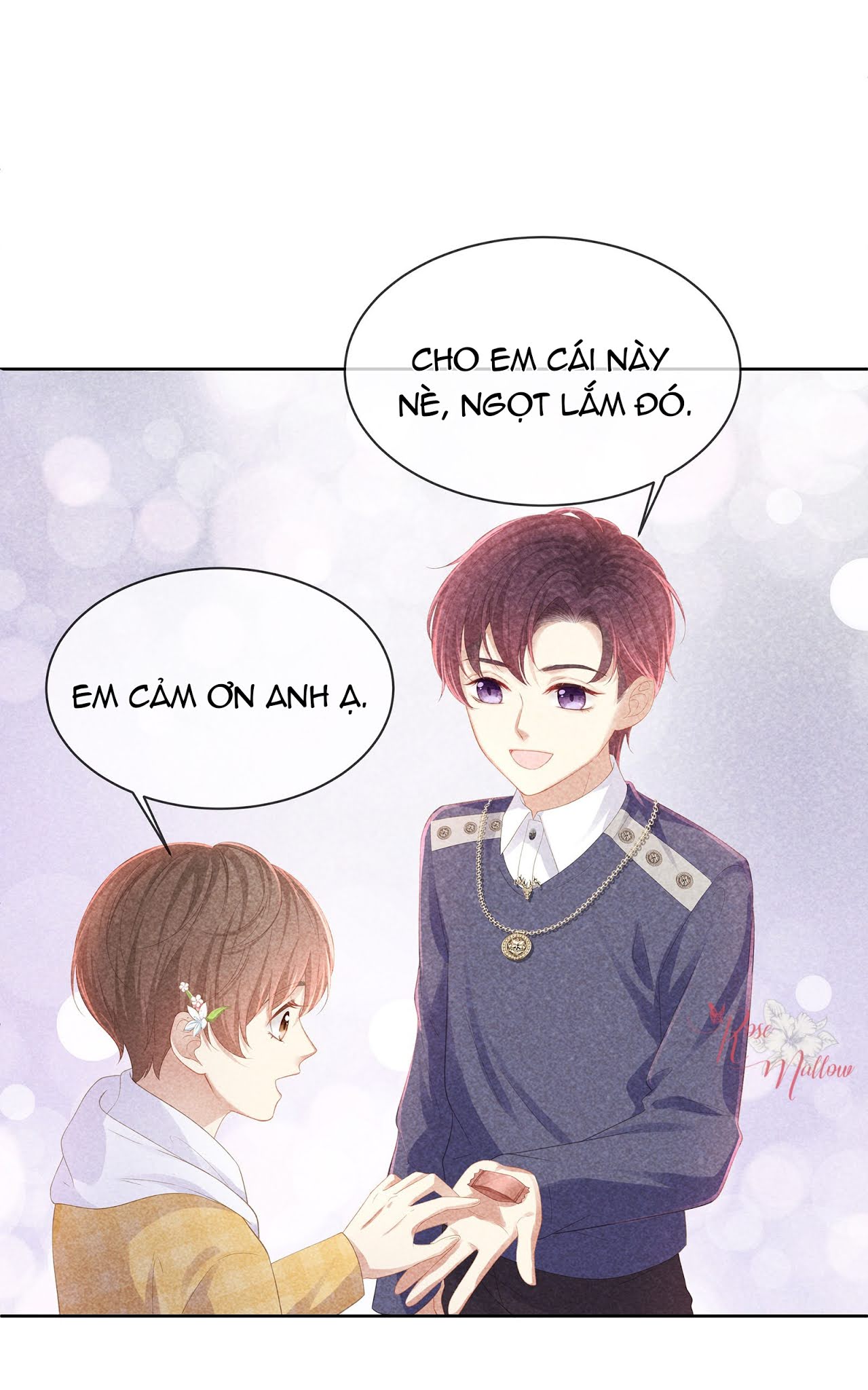 Tình Yêu Độc Quyền Chapter 27 - Trang 10