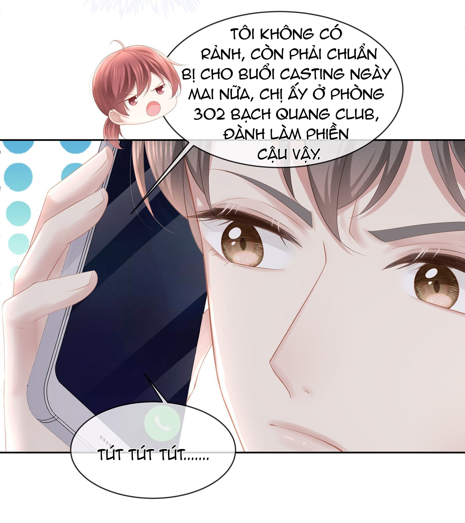 Tình Yêu Độc Quyền Chapter 27 - Trang 28