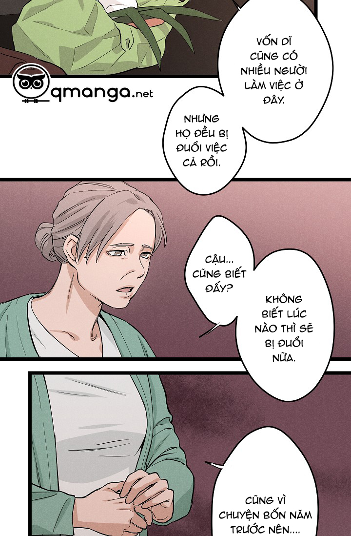 Trốn Tìm Chapter 1 - Trang 30