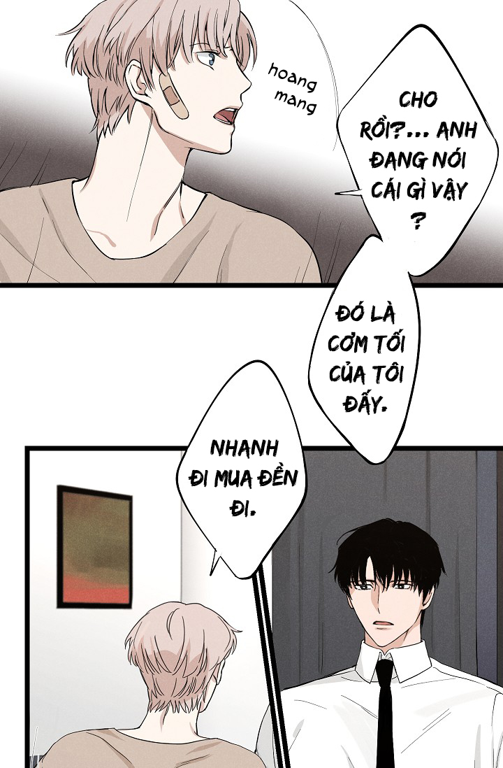 Trốn Tìm Chapter 1 - Trang 42