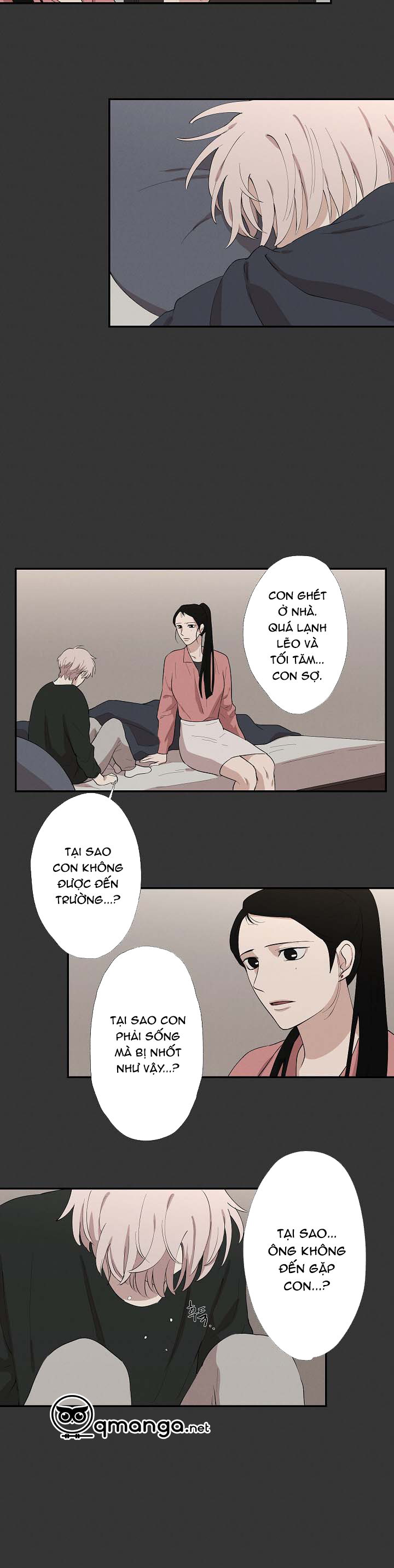 Trốn Tìm Chapter 14 - Trang 12