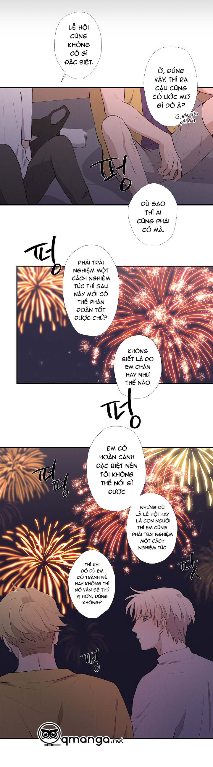 Trốn Tìm Chapter 14 - Trang 14