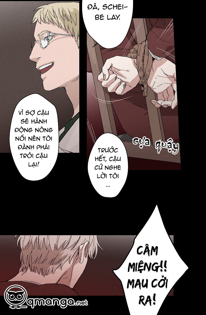 Trốn Tìm Chapter 3 - Trang 29