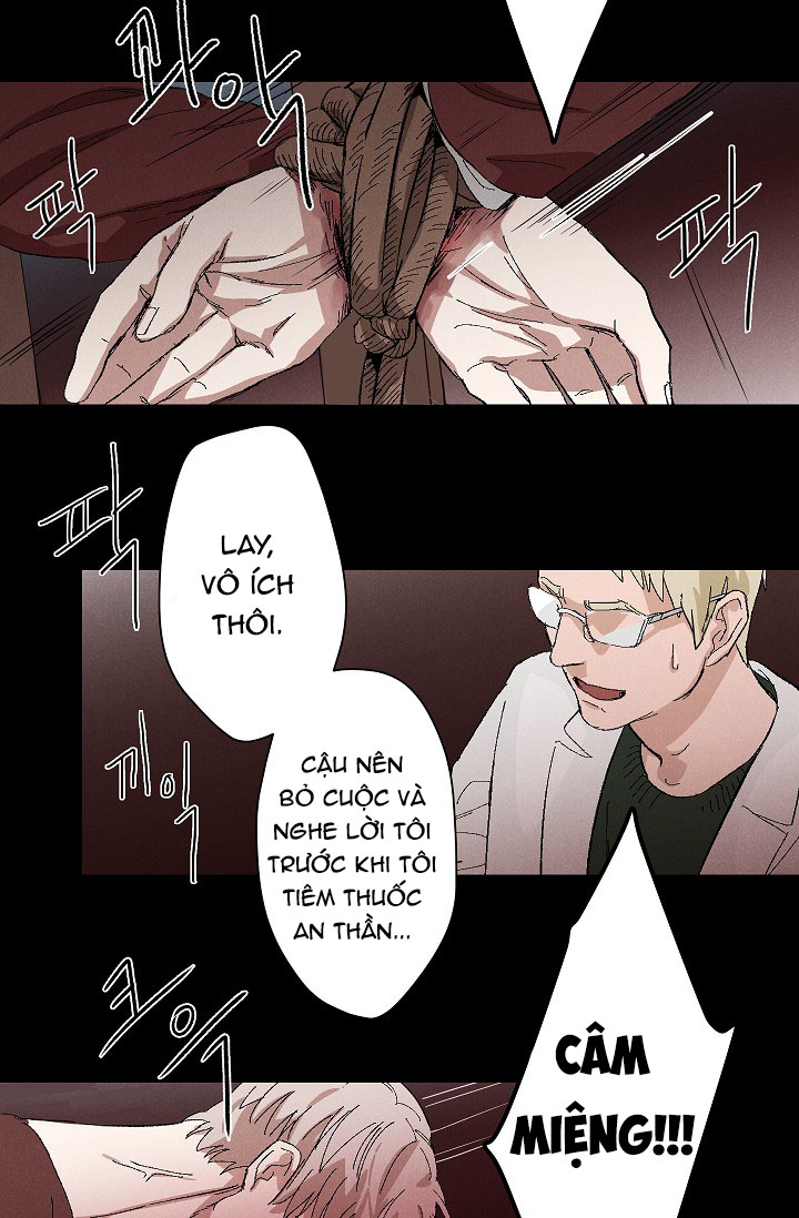 Trốn Tìm Chapter 3 - Trang 30