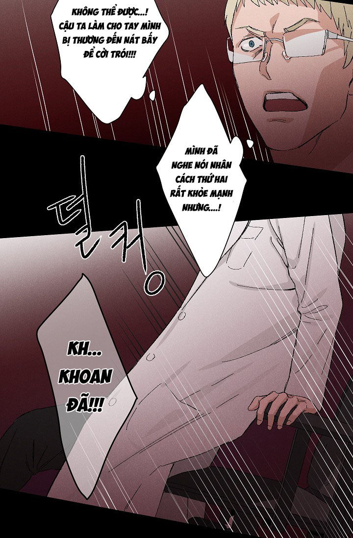 Trốn Tìm Chapter 3 - Trang 32