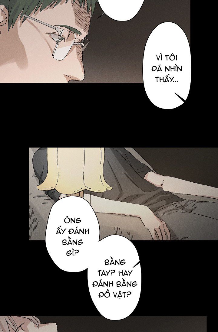 Trốn Tìm Chapter 3 - Trang 6