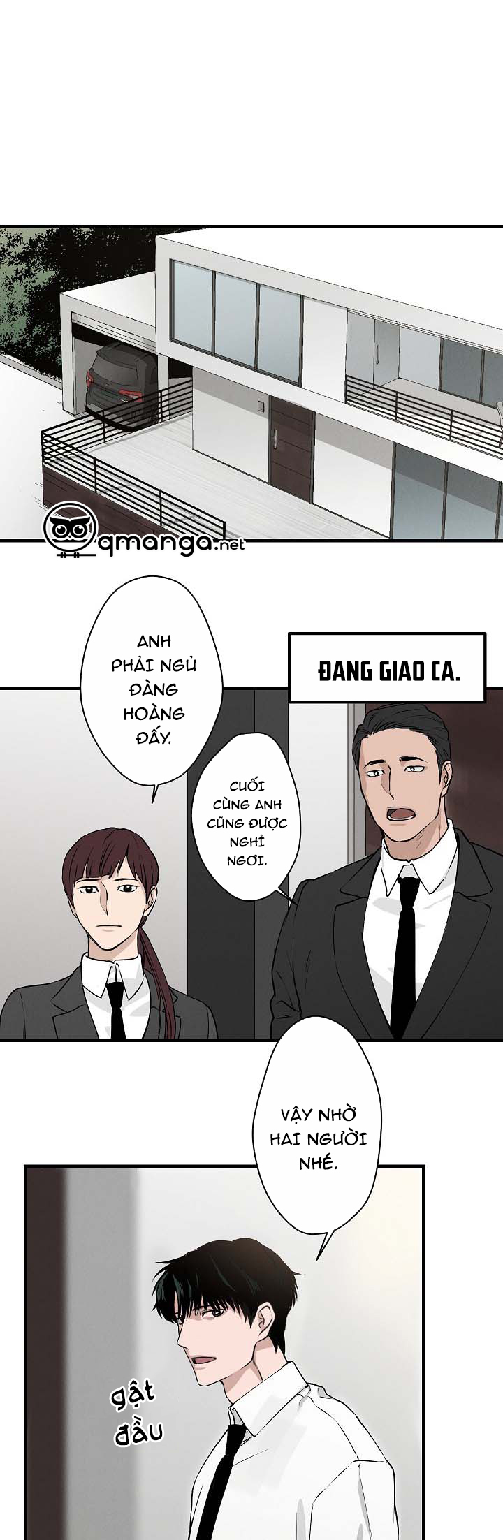 Trốn Tìm Chapter 4 - Trang 1