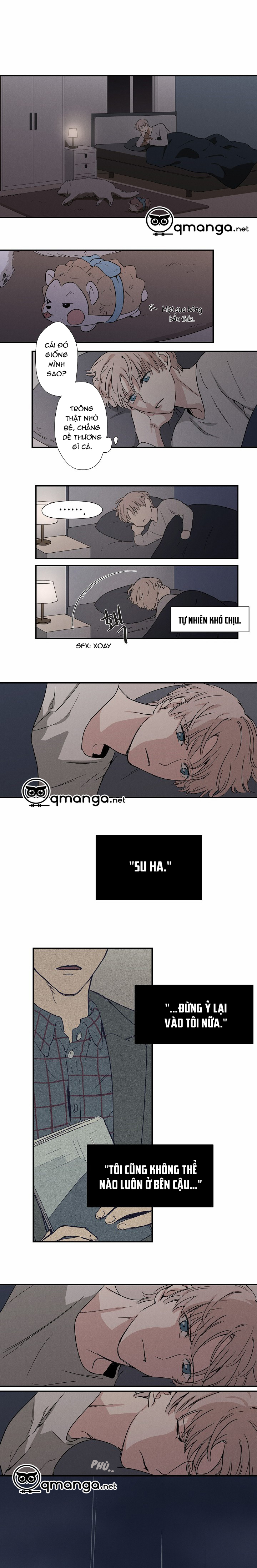 Trốn Tìm Chapter 6 - Trang 2