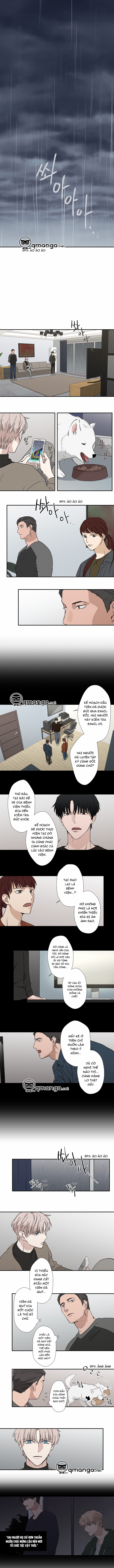 Trốn Tìm Chapter 6 - Trang 3