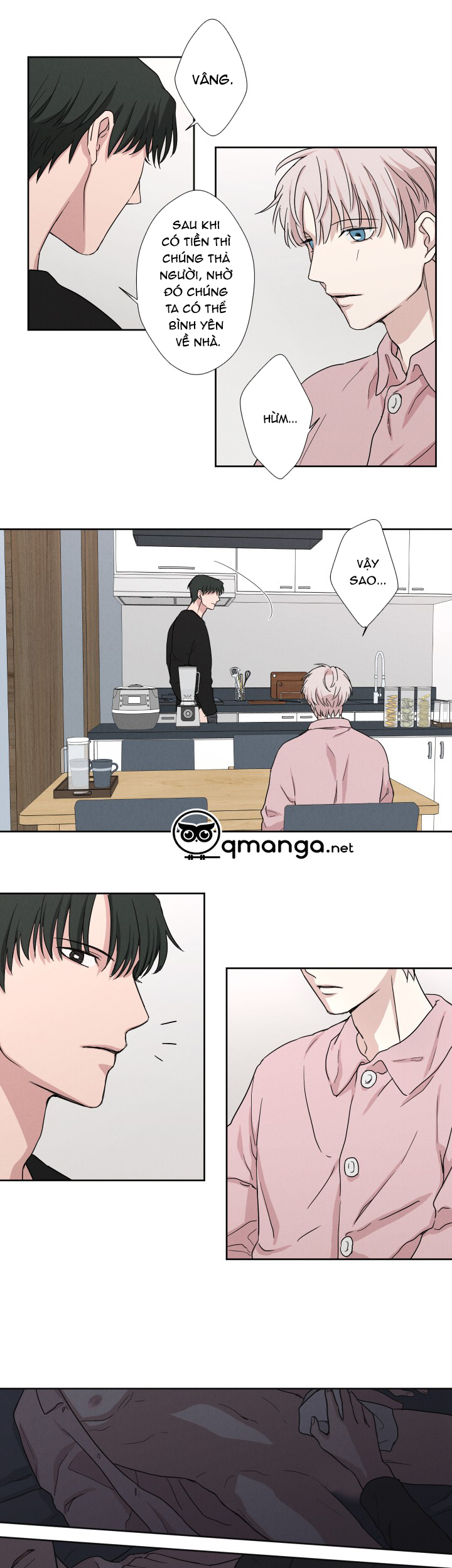 Trốn Tìm Chapter 9 - Trang 10