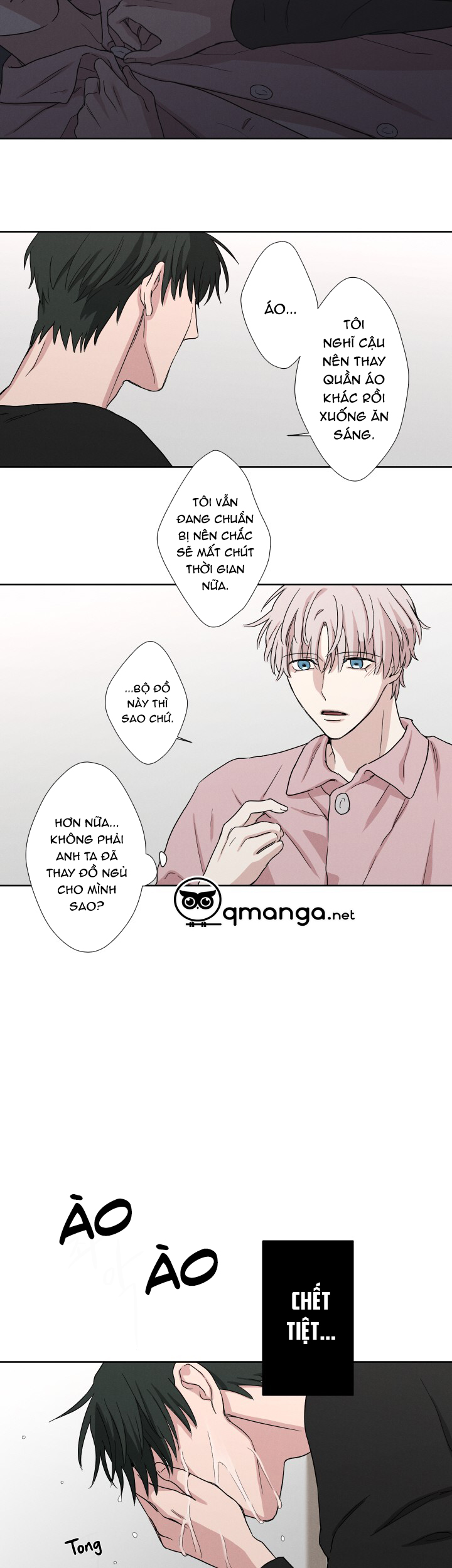 Trốn Tìm Chapter 9 - Trang 11