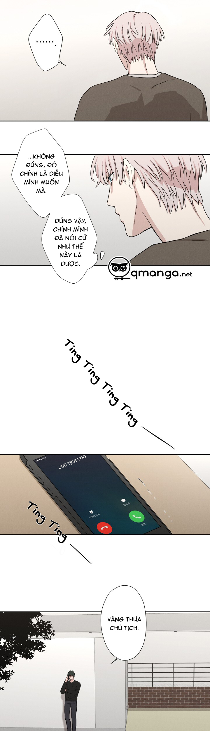Trốn Tìm Chapter 9 - Trang 15